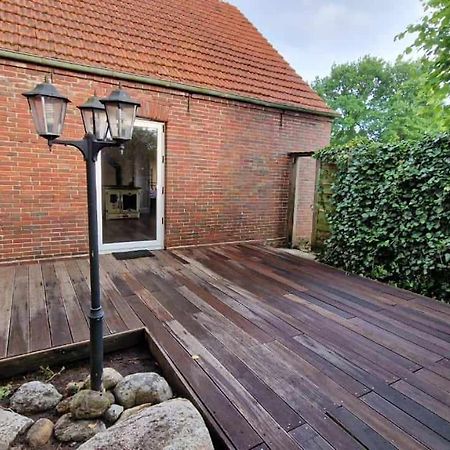 Ferienhaus Suhr Wittmund Εξωτερικό φωτογραφία