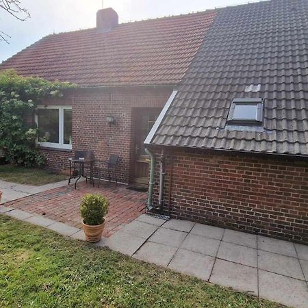 Ferienhaus Suhr Wittmund Εξωτερικό φωτογραφία