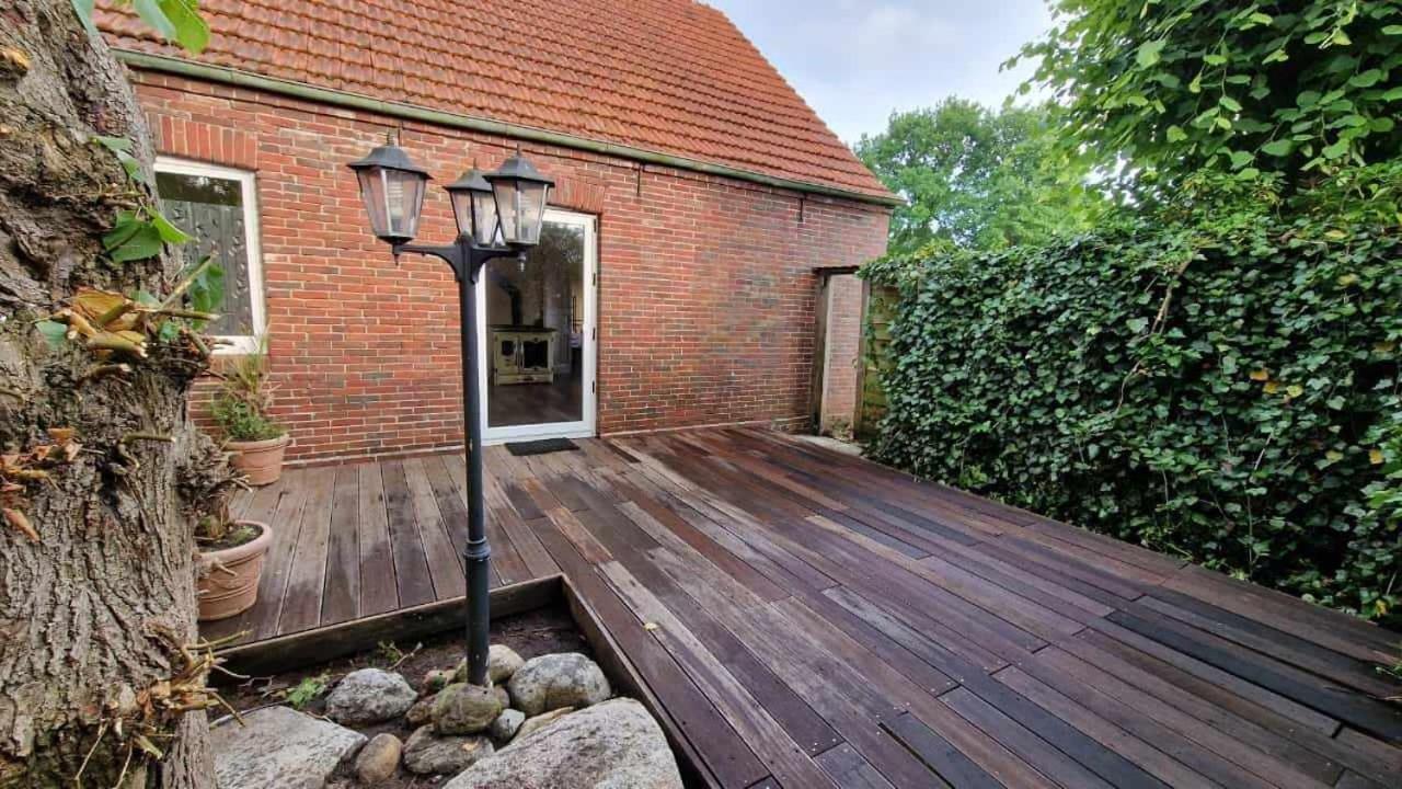 Ferienhaus Suhr Wittmund Εξωτερικό φωτογραφία
