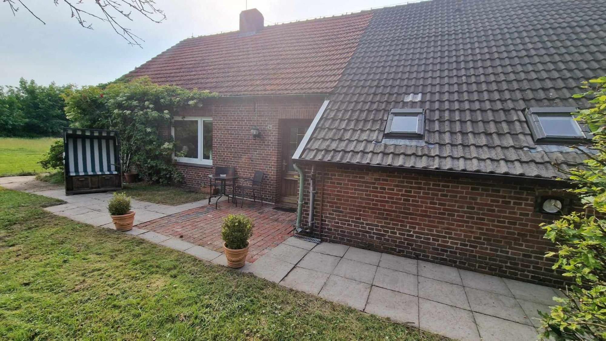 Ferienhaus Suhr Wittmund Εξωτερικό φωτογραφία