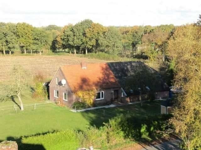 Ferienhaus Suhr Wittmund Εξωτερικό φωτογραφία